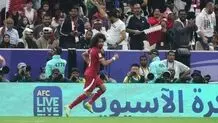 صعود دشوار قطر به جمع ۸ تیم برتر آسیا

