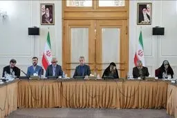 جزییاتی از نشست «کمیته ویژه ناآرامی‌های سال 1401» با امیرعبداللهیان