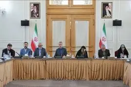 جزییاتی از نشست «کمیته ویژه ناآرامی‌های سال 1401» با امیرعبداللهیان