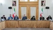 جزییاتی از نشست «کمیته ویژه ناآرامی‌های سال 1401» با امیرعبداللهیان