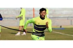 آل کثیر هم پرسپولیسی شد