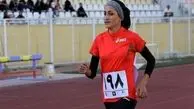پریسا عرب: در تمرین استرس کرونا را دارم