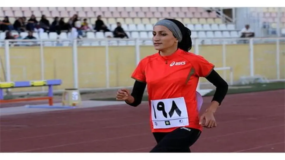 پریسا عرب: در تمرین استرس کرونا را دارم