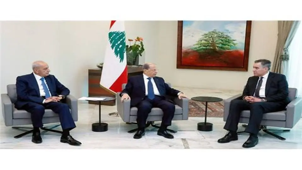 آغاز رایزنی‌های نخست وزیر مکلف لبنان برای تشکیل دولت