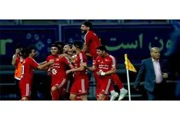 تراکتور قهرمان جام حذفی شد