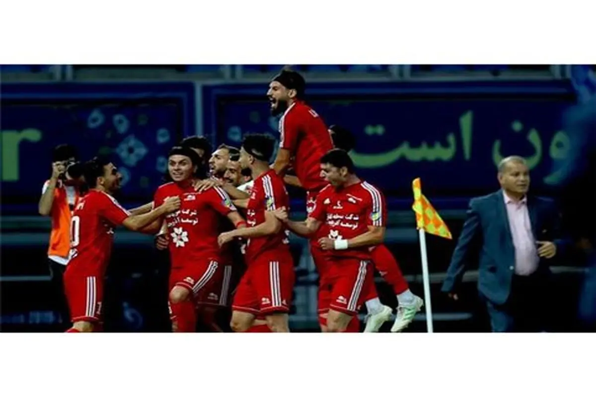 تراکتور قهرمان جام حذفی شد