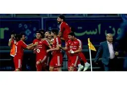 تراکتور قهرمان جام حذفی شد