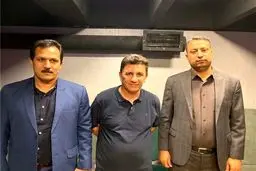 قلعه‌نویی سرمربی گل‌گهر سیرجان شد