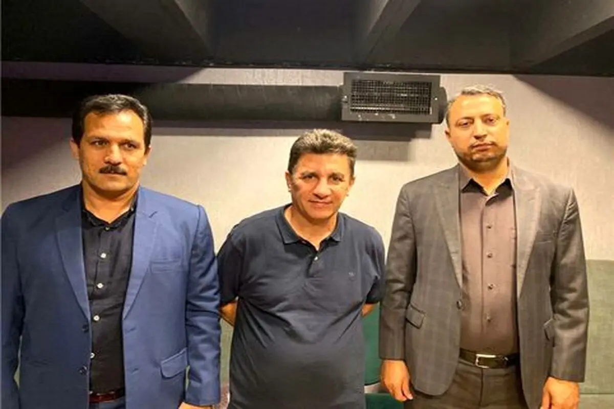 قلعه‌نویی سرمربی گل‌گهر سیرجان شد