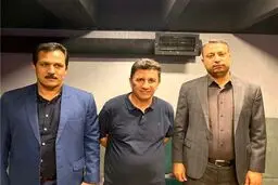 قلعه‌نویی سرمربی گل‌گهر سیرجان شد