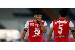 هافبک پرسپولیس راهی قطر شد
