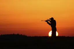 شکار در تالاب‌های بین‌المللی گنبدکاووس شکار ممنوع است

