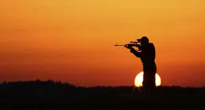 شکار در تالاب‌های بین‌المللی گنبدکاووس شکار ممنوع است

