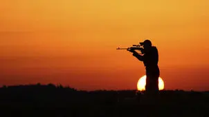 شکار در تالاب‌های بین‌المللی گنبدکاووس شکار ممنوع است

