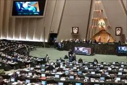 رئیسی امروز برای تقدیم لایحه بودجه 1403 به بهارستان می‌رود

