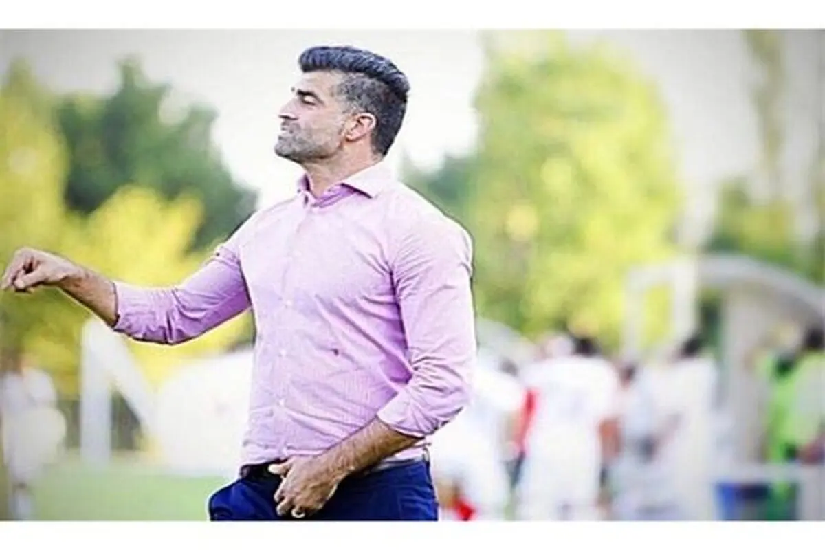 رحمان رضایی سرمربی ذوب آهن شد