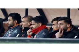 2 بازیکن پرسپولیس MRI گرفتند