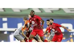اوساگونا قراردادش را با پرسپولیس فسخ کرد