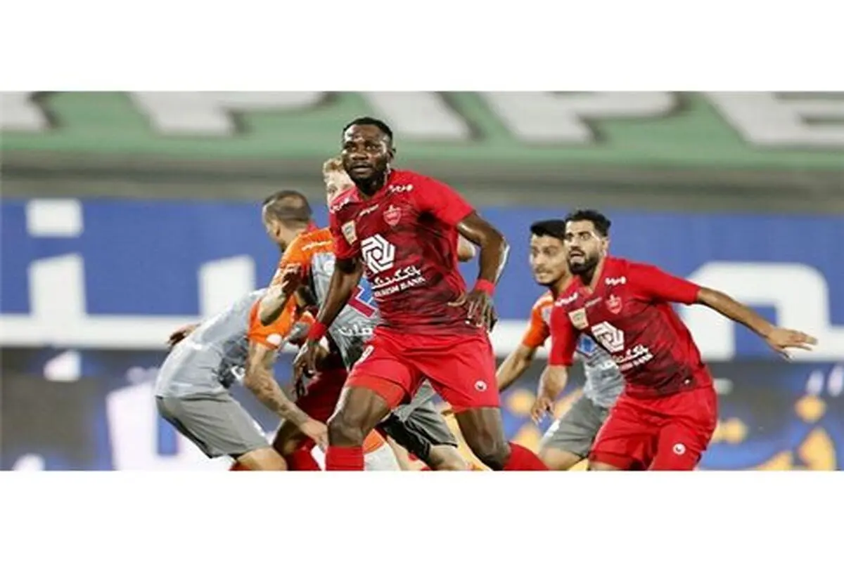اوساگونا قراردادش را با پرسپولیس فسخ کرد