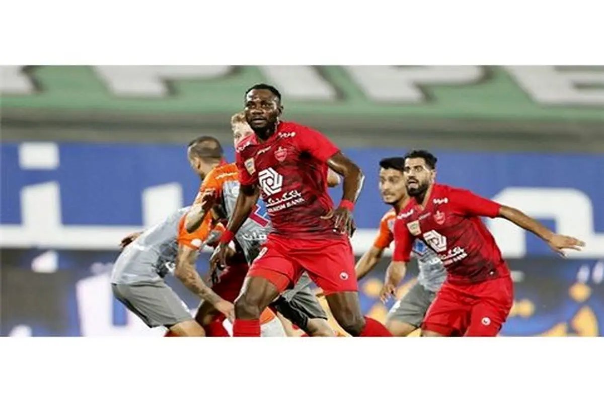 اوساگونا قراردادش را با پرسپولیس فسخ کرد