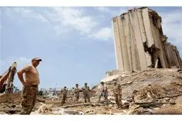 بیانیه ارتش لبنان درباره محموله دیگر نیترات آمونیوم در بیروت