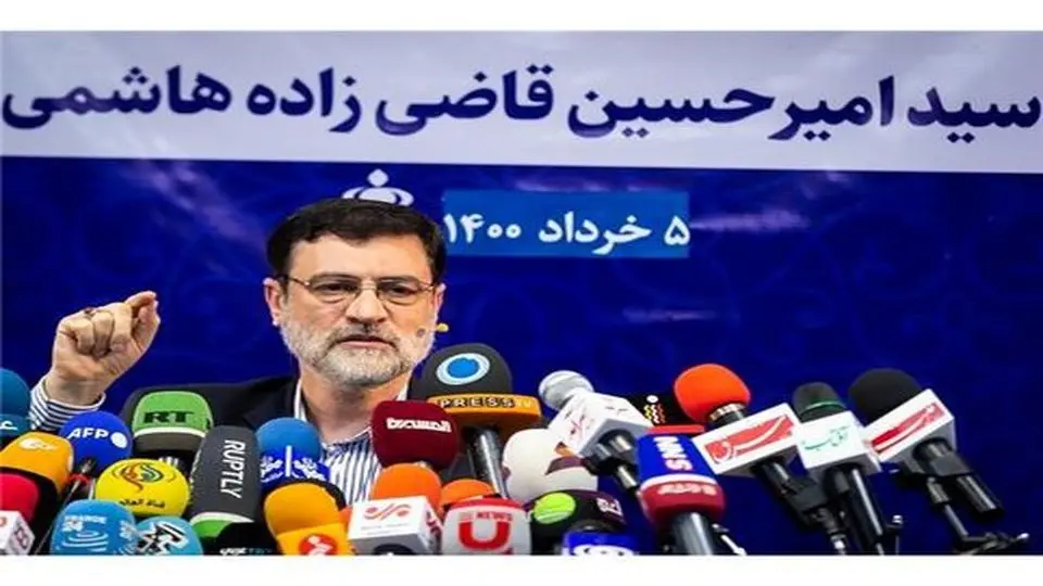 قاضی‌زاده هاشمی: «دولت سلام» مسیرهای اشتباه گذشته را اصلاح می‌کند