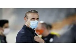 گل‌محمدی: در پرسپولیس فقط دروغ شنیده‌ایم