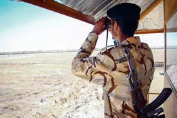 حق دفاع مرزی