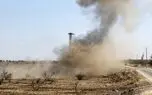 عملیات کنترل‌شده انهدام مهمات در محدوده پارچین ادامه دارد