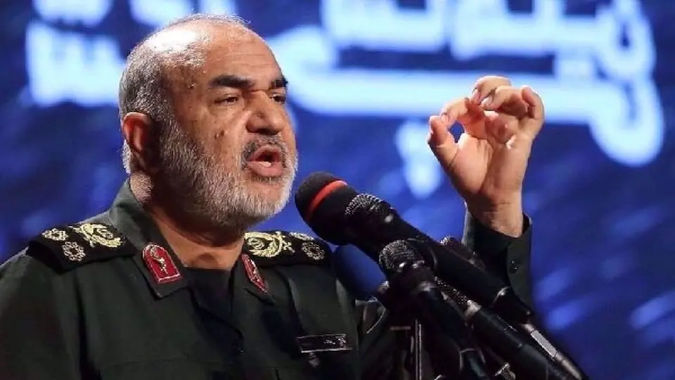 IRGC Chief comments on launch of Iranian Research Satellite