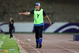 حمایت بازیکنان استقلال از بوژوویچ