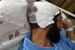 حمله به ۲ روحانی در قم با لوله آهنی
