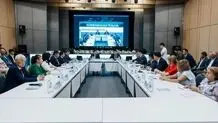 نشست مشترک همسایگان دریای خزر برگزار شد