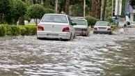 رگبار شدید باران در ۲۴ استان و احتمال وقوع سیلاب

