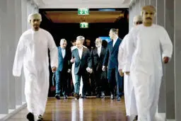 دیپلماسی در منطقه خاکستری