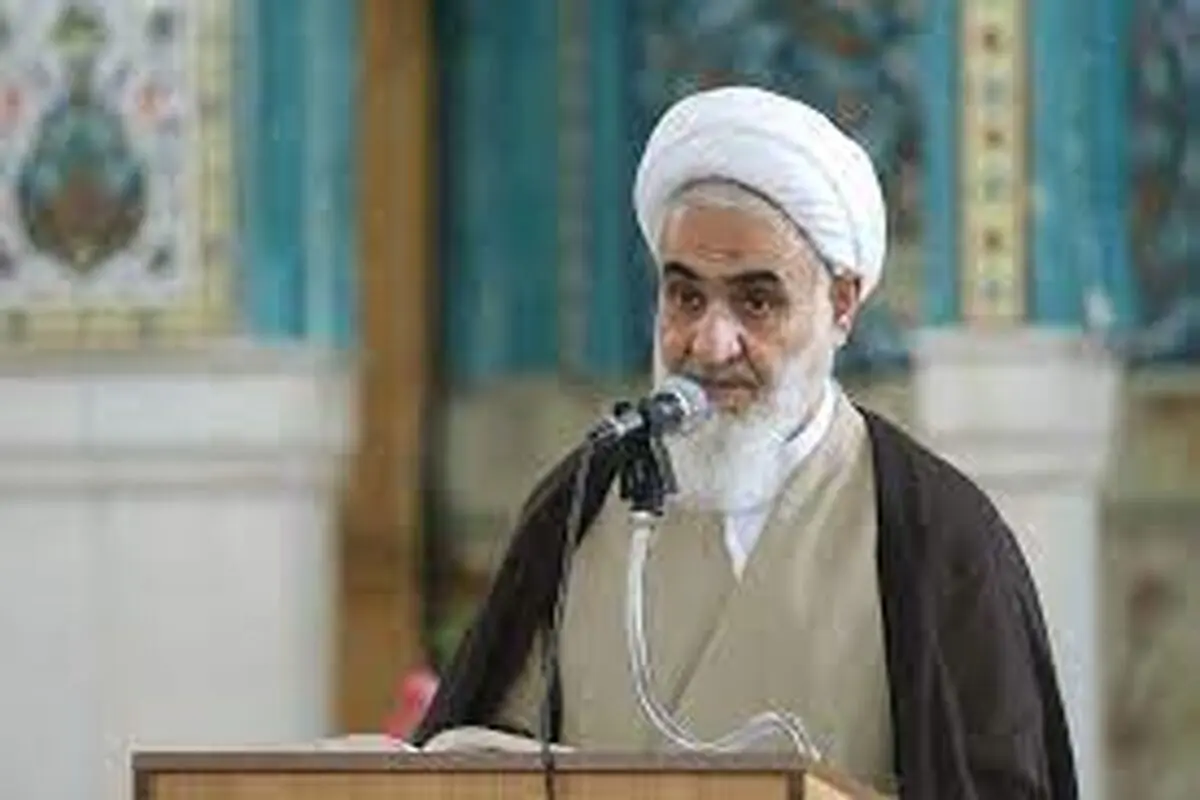 خطیب جمعه قزوین: زندانیان «عفوشده» در راهپیمایی 22 بهمن شرکت کنند