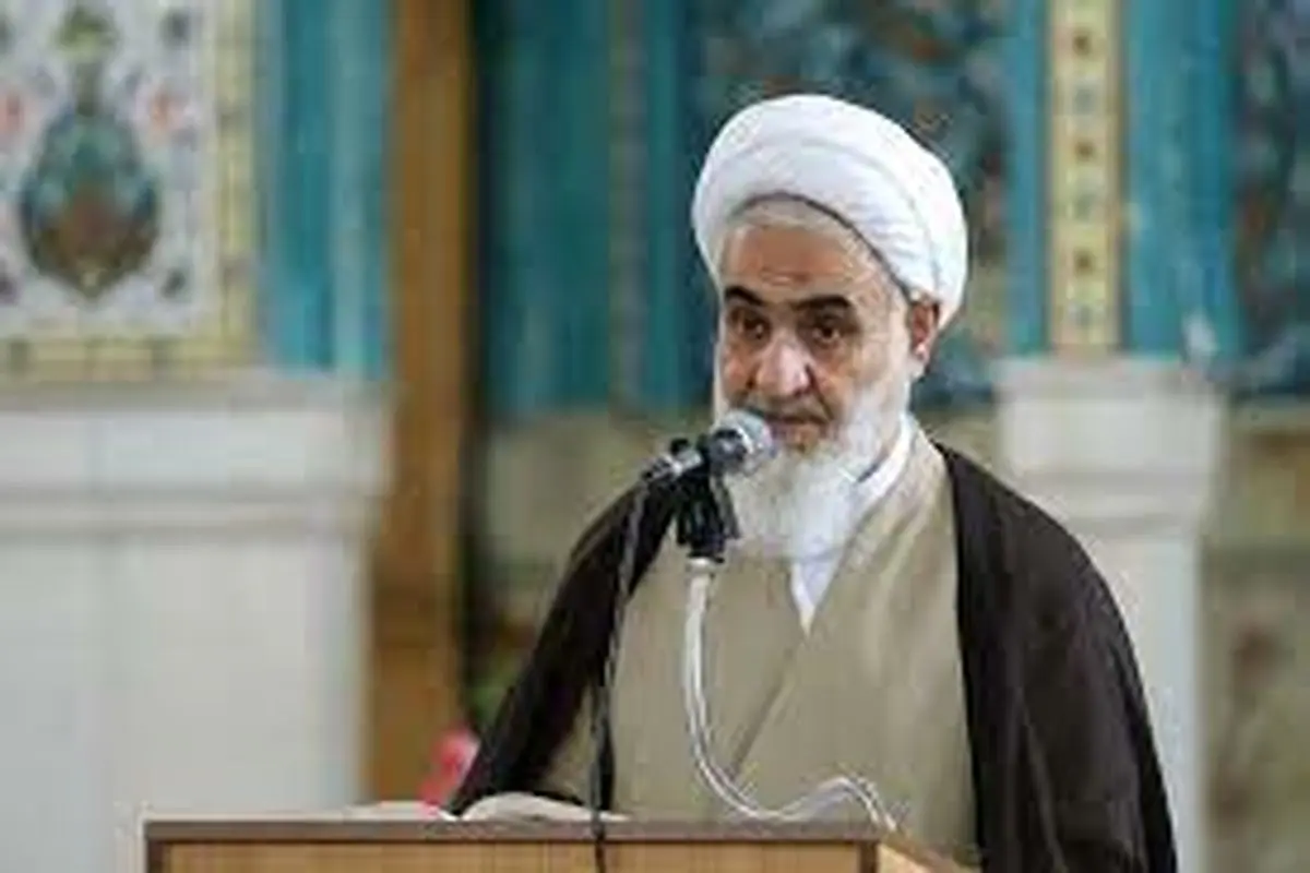 خطیب جمعه قزوین: زندانیان «عفوشده» در راهپیمایی 22 بهمن شرکت کنند