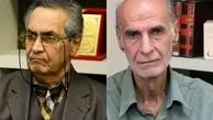 درگذشت مسعود جلالی‌مقدّم و عبّاس انواری