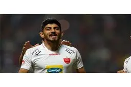 ترابی 35 درصد از قراردادش را به پرسپولیس می‌دهد