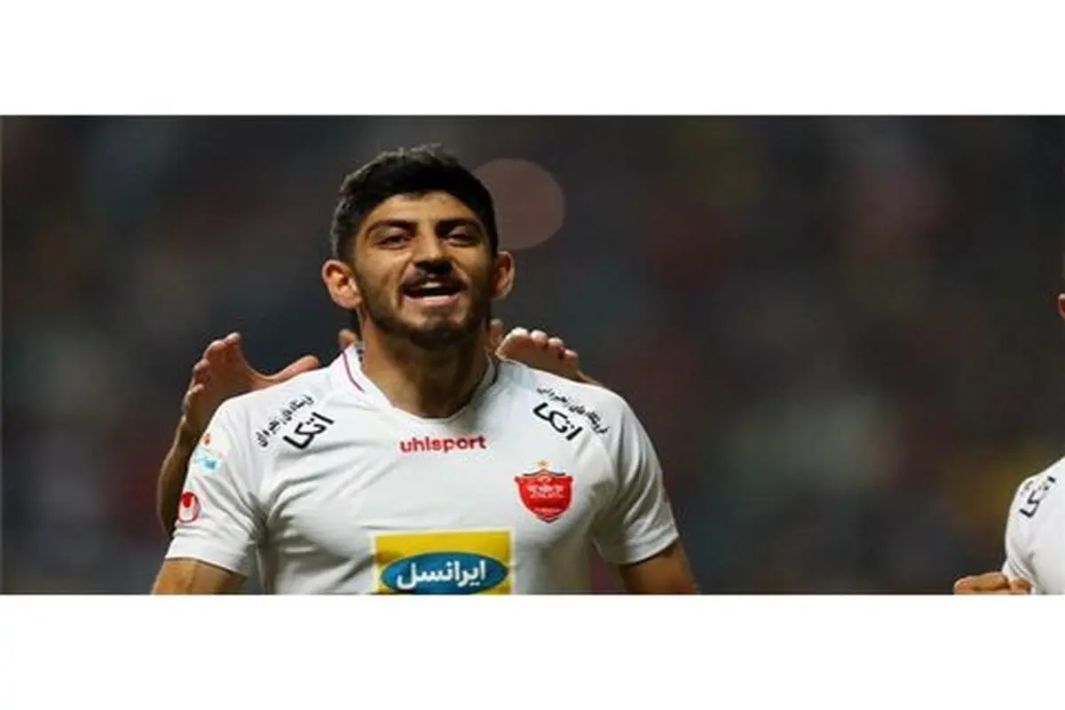 ترابی 35 درصد از قراردادش را به پرسپولیس می‌دهد
