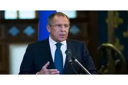 لاوروف وارد دمشق شد