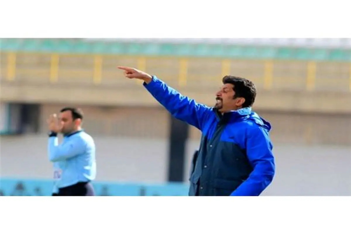 حسینی سرمربی نفت مسجد سلیمان شد