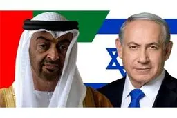 ولیعهد ابوظبی اول مهر به اراضی اشغالی می رود