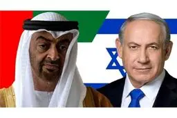 ولیعهد ابوظبی اول مهر به اراضی اشغالی می رود