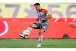 آرمان رمضانی به پرسپولیس پیوست