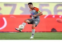آرمان رمضانی به پرسپولیس پیوست