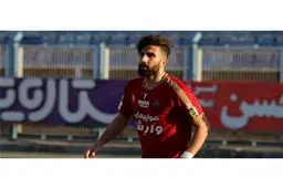 شجاعی با قراردادی دو ساله به پرسپولیس پیوست