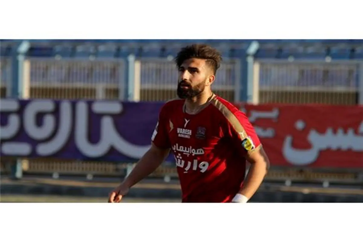 شجاعی با قراردادی دو ساله به پرسپولیس پیوست