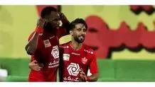 جدول لیگ نخبگان بعد از برد پرسپولیس مقابل پلیس عراق