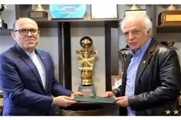 عبداللهی سرپرست استقلال شد